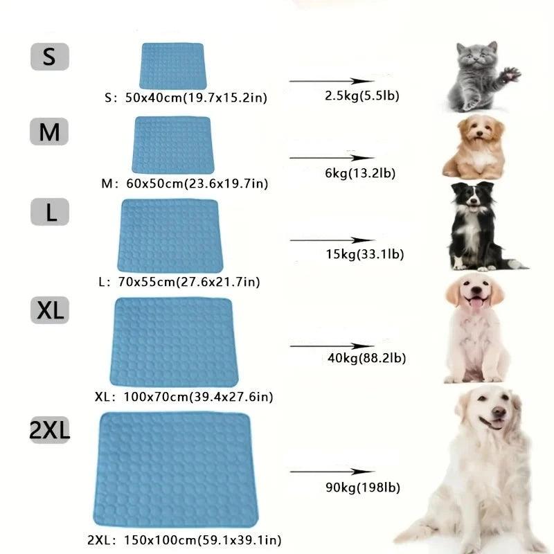 IceDog Matte