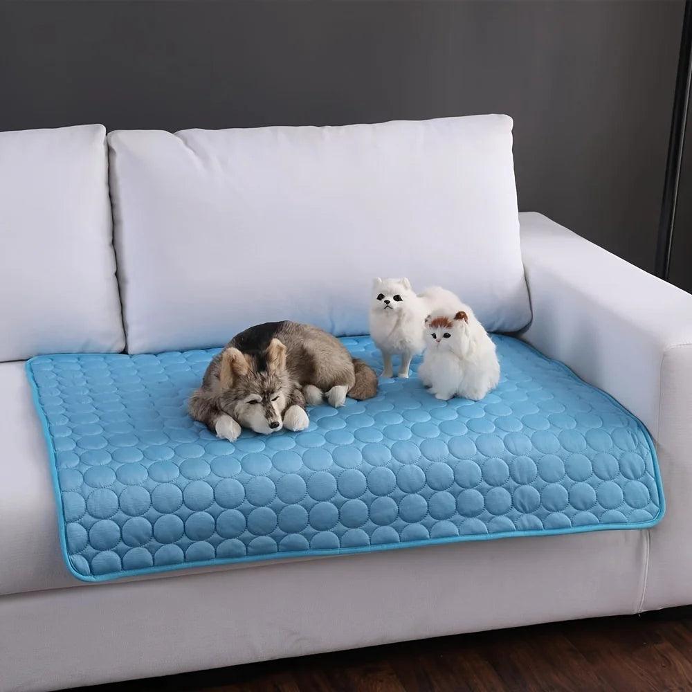 IceDog Matte