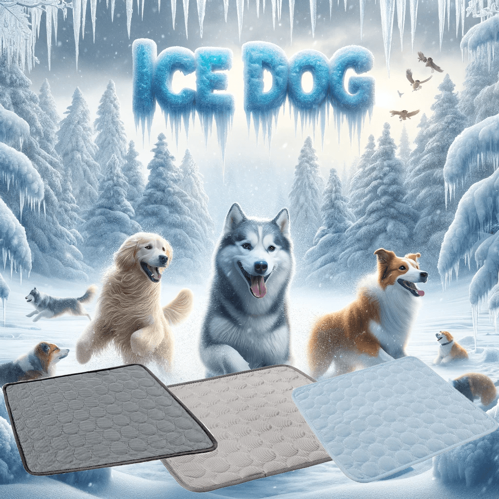 IceDog Matte