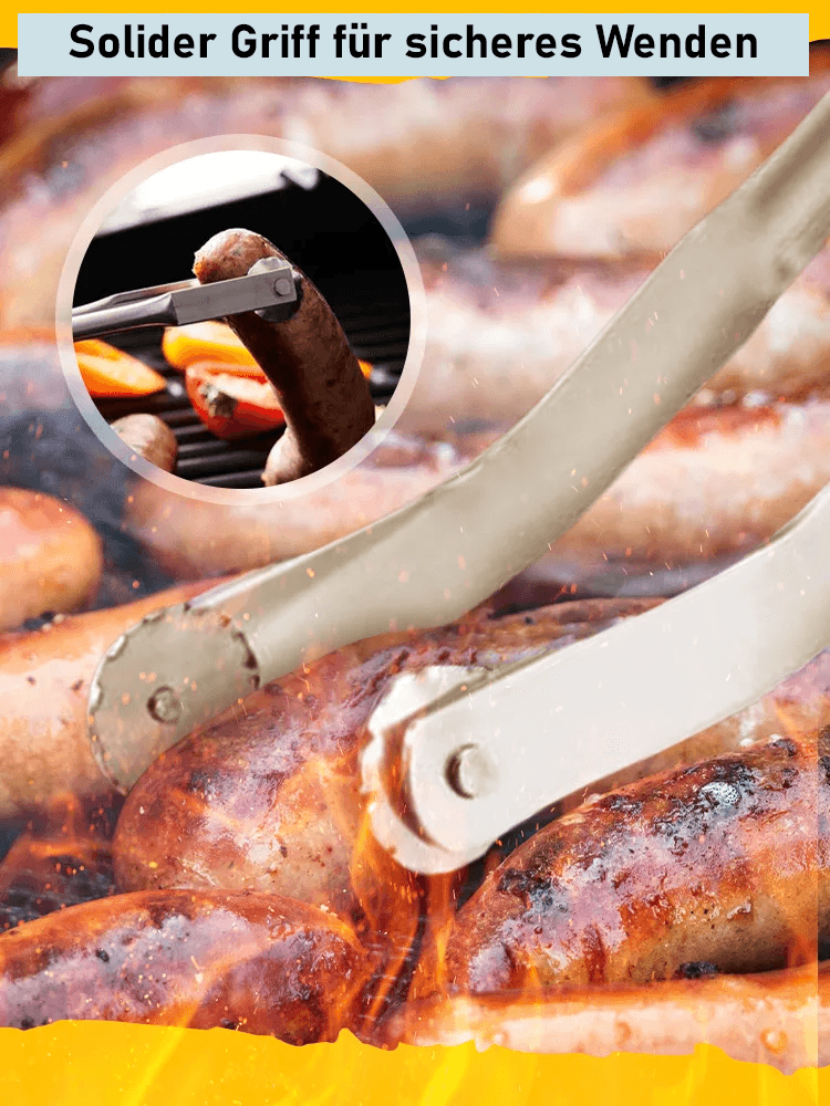 ProFlip grill tongs
