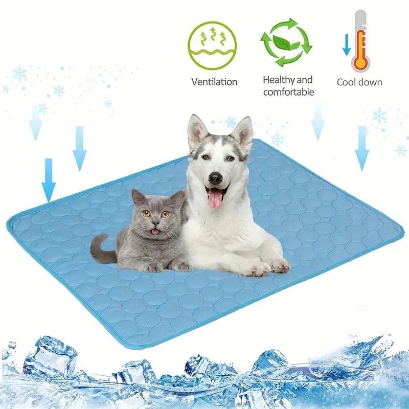 IceDog Matte