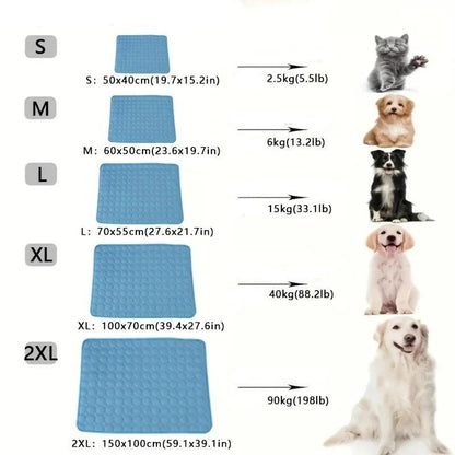 IceDog Matte