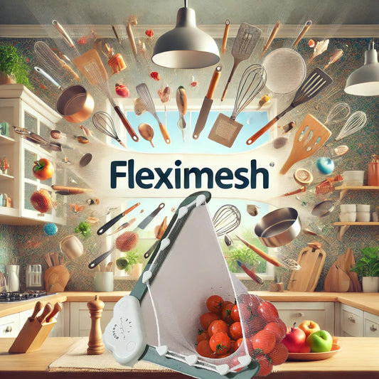 FlexiMesh Spülensieb