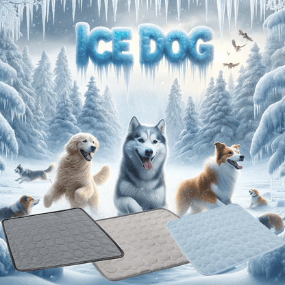 IceDog Matte