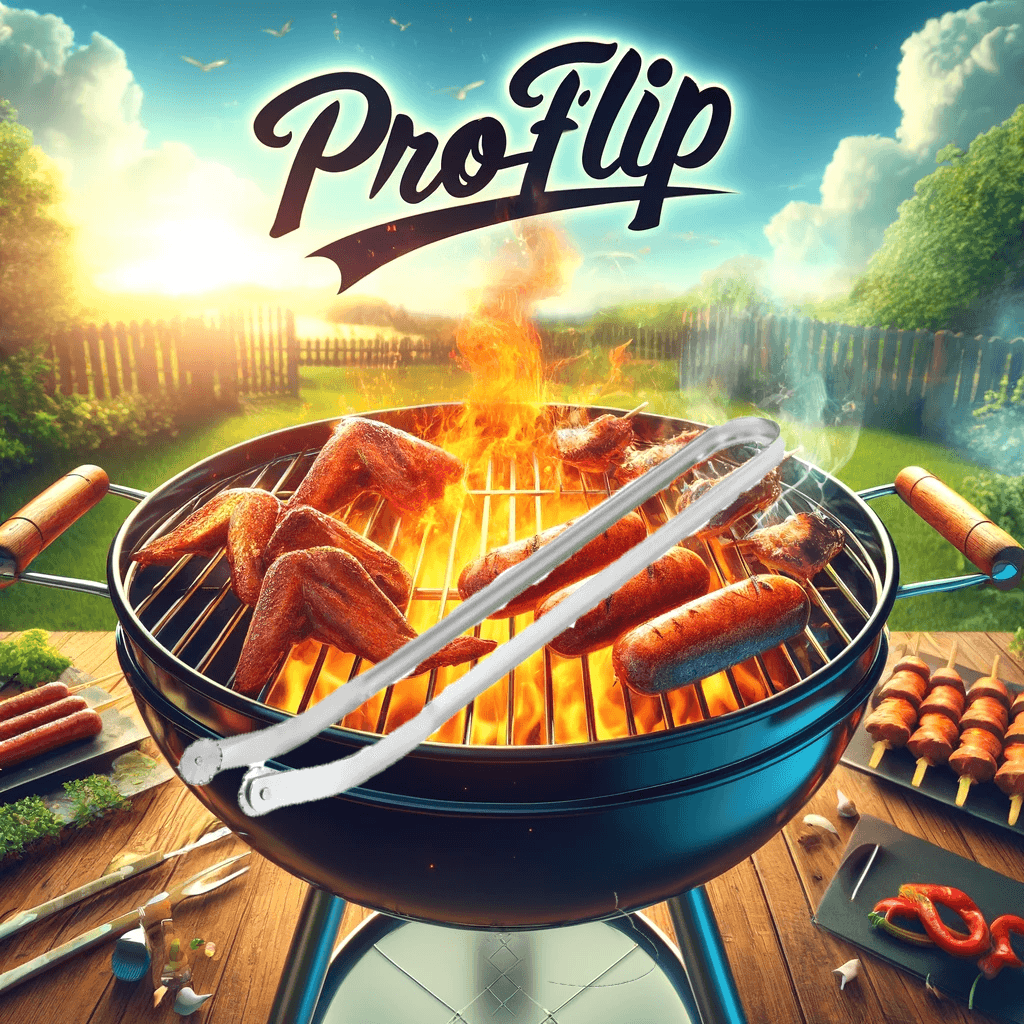 ProFlip Grillzange