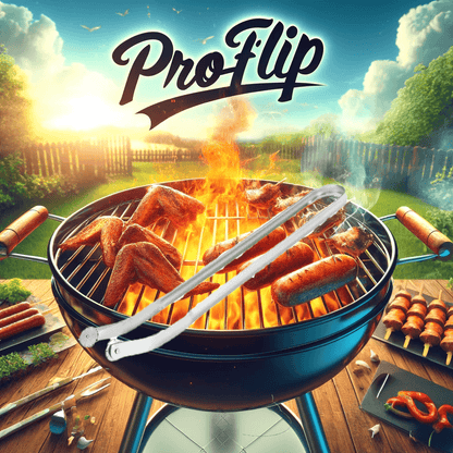 ProFlip Grillzange