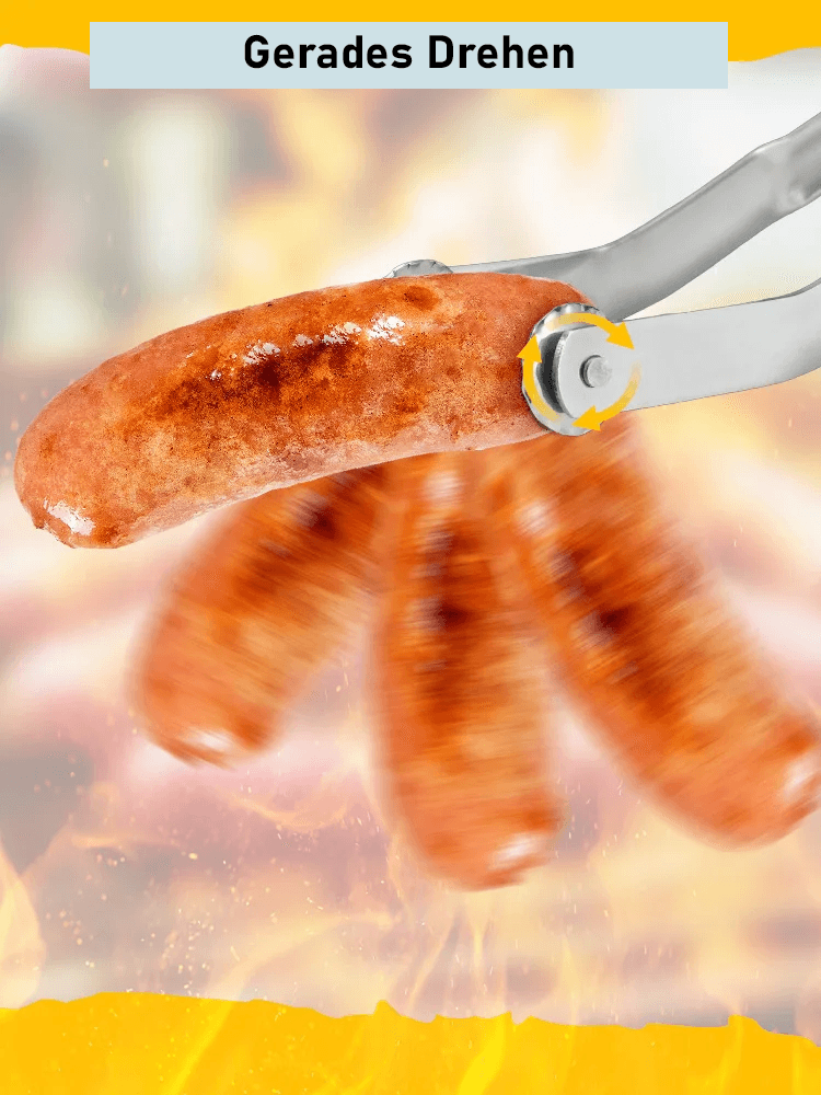 ProFlip Grillzange