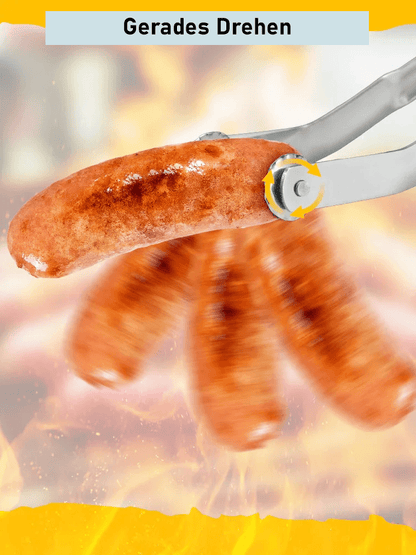ProFlip Grillzange